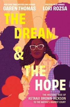 the dream &amp; the hope (ebook)-garen thomas-lori rozsa-9780063311466