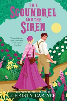 the scoundrel and the siren (ebook)-christy carlyle-9780063347366