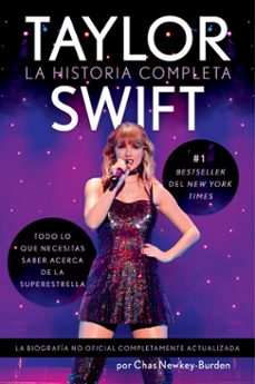 taylor swift (ebook)-chas newkey-burden-9780063416666