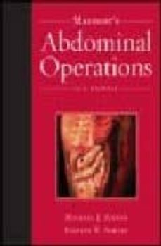 maingot s abdominal operations (11th edition)-michael j. zinner-stanley w. ashley-9780071441766