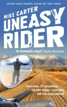 uneasy rider-mike (author) carter-9780091923266