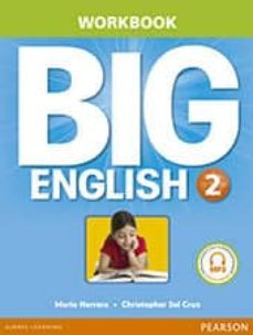 big english 2 workbook w/audiocd-9780133044966
