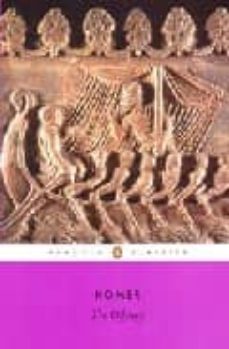 the odyssey (penguin classics)-9780140455366