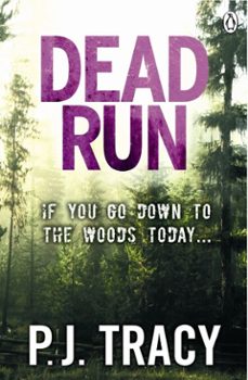 dead run-p.j. tracy-9780141902166