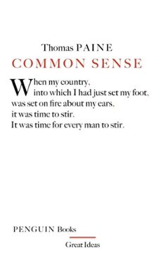 common sense (ebook)-thomas paine-9780141919966
