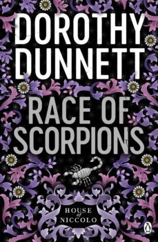 race of scorpions (ebook)-dorothy dunnett-9780141946566