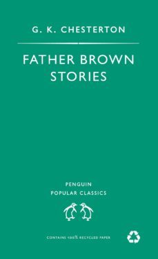 father brown stories-g.k. chesterton-9780141963266