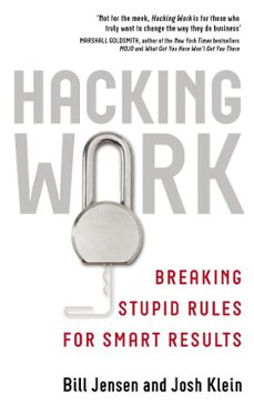 hacking work-bill jensen a. klein-9780141965666