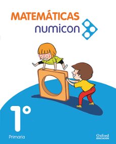 matematicas con numicon 1º primaria la pack-9780190522766