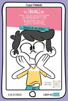 el blog de leandra y bruno: relato de un atraco (ebook)-9780190545666