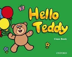 hello teddy cb pack-9780194112666