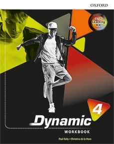 dynamic 4º eso workbook pack-9780194166966
