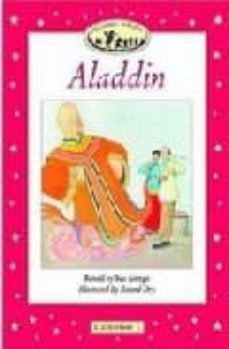 aladdin (classic tales elementary 1)-sue arengo-9780194225366