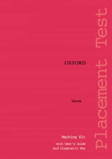oxf placement tests 1 mkt kit rev ed-9780194309066