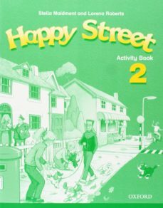 happy street 2. activity book-9780194317566