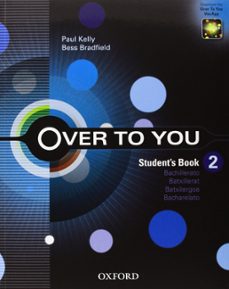 over to you 2 student s book-9780194326766