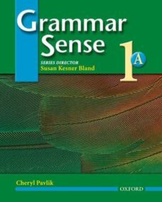 grammar sense 1a sb-9780194365666