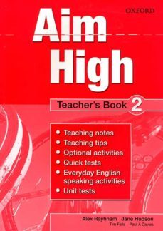 aim high 2 teacher s book-alex raynham-jane hudson-9780194453066