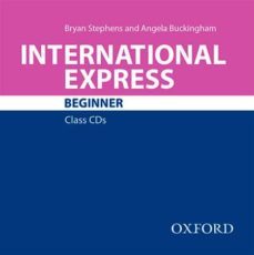 international express beg class cd 3ed-9780194576666