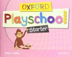 oxford playschool starter class book-9780194734066