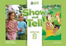 oxford show and tell 2 ab-9780194779166