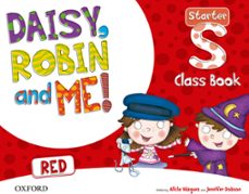 daisy robin & me: starter red coursebook pack-9780194807166