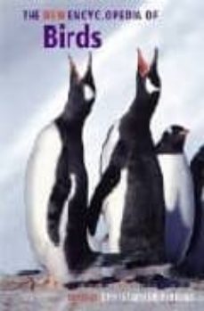 new encyclopedia of birds-chris perrins-9780198525066