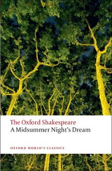 oxford world s classics midsummer night s dream (shak) ed 08-9780199535866