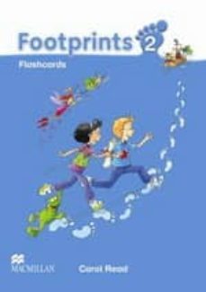 footprints 2 flashcards-9780230012066
