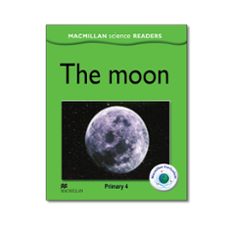 macmillan science readers: 4 the moon-9780230404366