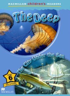 macmillan children s readers: 6 the deep 6 the deep-9780230405066