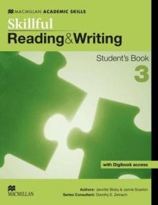skillful 3 reading and writing student s book pack with digibook access-jennifer bixby-jaimie scanlon-9780230431966