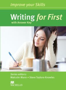 improve skills first writing +key pack-9780230460966