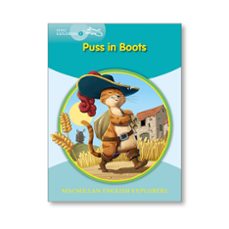 young explorers 2: puss in boots-9780230469266
