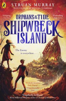 shipwreck island (ebook)-struan murray-9780241384466