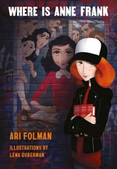 where is anne frank (ebook)-ari folman-david polonsky-9780241482766