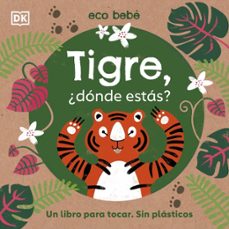 tigre, ¿donde estas?-9780241507766