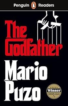 the godfather (penguin readers) level 7-mario puzo-9780241553466