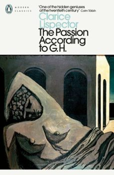 the passion according to g.h-clarice lispector-9780241600566