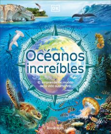 oceanos increibles (ebook)-annie roth-9780241758601
