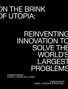 on the brink of utopia (ebook)-thomas ramge-rafael laguna de la vera-9780262376266