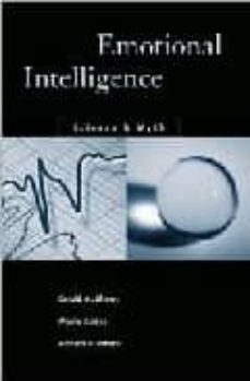 emotional intelligence: science and myth-gerald matthews-moshe zeidner-richard d. roberts-9780262632966