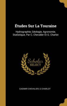 etudes sur la touraine-9780270888966