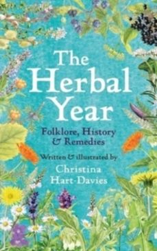 the herbal year-christina hart davies-9780300265866