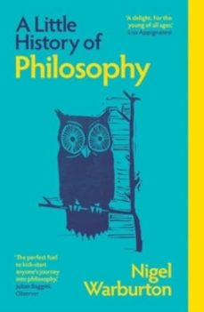 a little history of philosophy-nigel warburton-9780300283266
