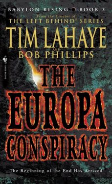 babylon rising: the europa conspiracy (ebook)-tim lahaye-9780307417466