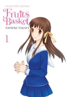 fruits basket collectors edition, vol. 1-natsuki takaya-9780316360166
