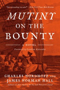 mutiny on the bounty (ebook)-james norman hall-charles nordhoff-9780316595766