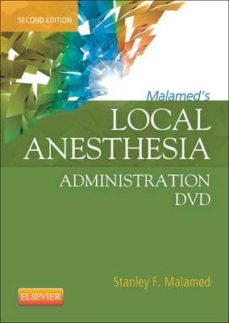 malamed s local anesthesia administration dvd (2nd ed.)-stanley f. malamed-9780323089166