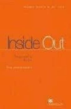 inside out. teacher s book (level ii)-9780333999066